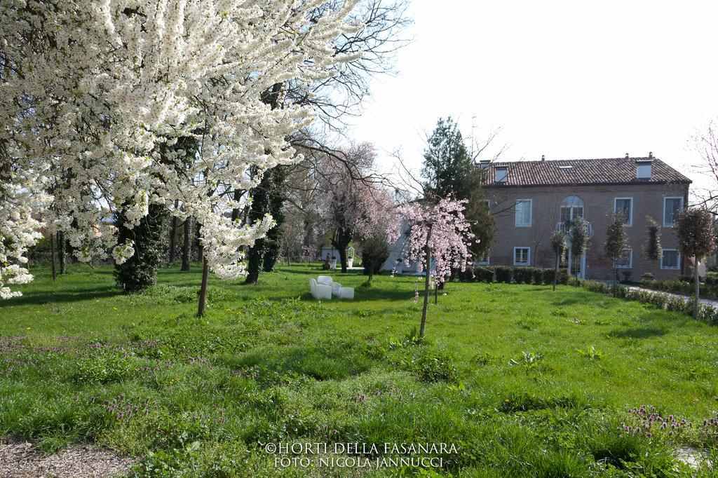 Гостьовий будинок Horti Della Fasanara Феррара Екстер'єр фото